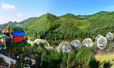 中國(guó)涼都格外涼 南京到六盤(pán)水有多種方式