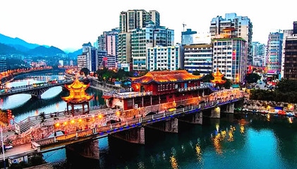 如果我國貴州要更換省會,這兩座城市呼聲最高,有你的家鄉嗎?_六盤水市