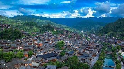 貴州最有發展潛力的城市,不是銅仁、畢節,也不是安順、六盤水