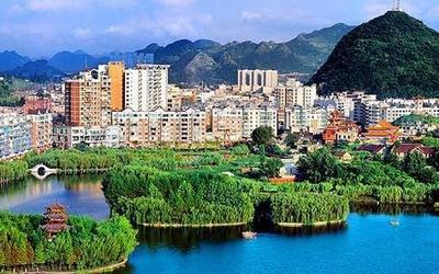 貴州第三座&ldquo;百萬人口&rdquo;大城市,卻經常被人忽略,不是畢節(jié)、銅仁