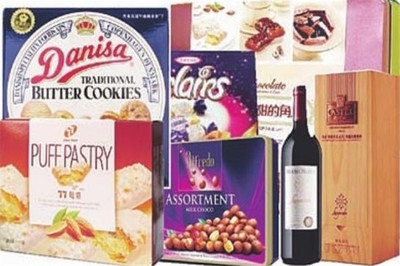 融奇進口食品 引領貿易食品新潮流