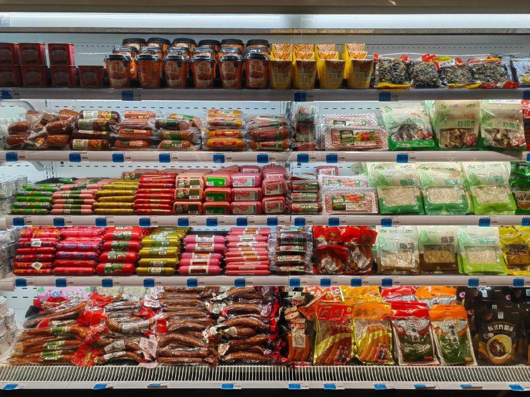 開業大吉 長沙雄且杰攜手醴陵家家欣，共創食品貿易新篇章