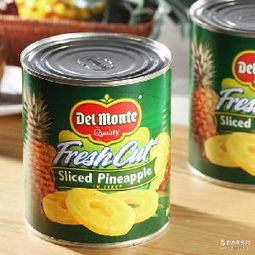 菲律賓罐頭食品的型號、價格及貿易概況